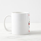 Paraguayanのひよこ コーヒーマグカップ (左)