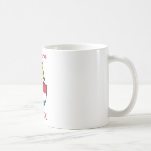 Paraguayanのひよこ コーヒーマグカップ (右)