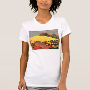 「Parahi Te Marae」-ポール・ゴーギャン Tシャツ