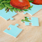 parakeets in love ジグソーパズル (側面)