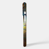 Parallel Planes Case-Mate iPhoneケース (裏面 / 左)