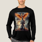 Parallel Realms Mens Pheonix tシャツ (正面)