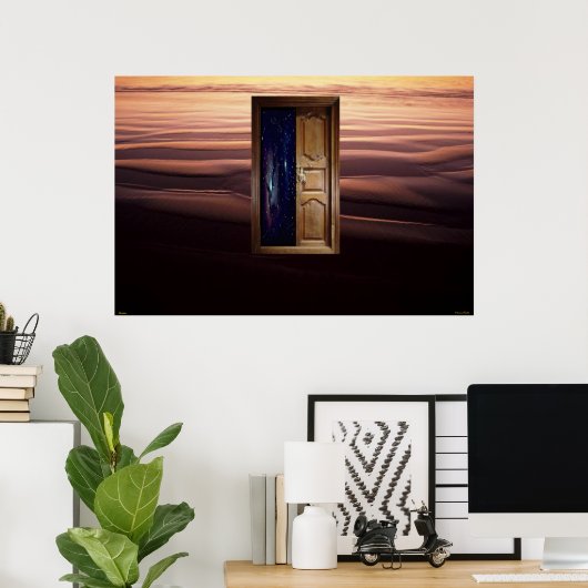 ParallelPoster ポスター (ホームオフィス)