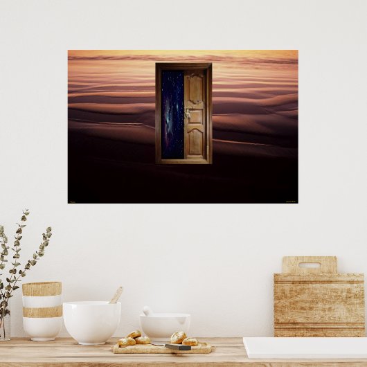 ParallelPoster ポスター (キッチン)