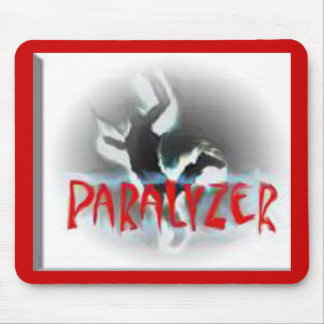 Paralyzerのマウスパッド マウスパッド
