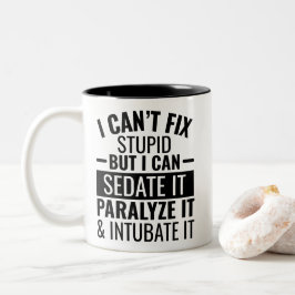 Paramedic  ツートーンマグカップ