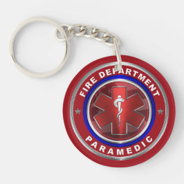 Paramedic Acrylic Keychain キーホルダー