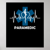 Paramedic Heartbeat ポスター (正面)