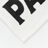 Paramedic Husband Proud Husband Of An Paramedic  フリースブランケット (角)