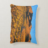 Paramillosの日没 アクセントクッション (裏面(縦))