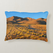 Paramillosの日没 アクセントクッション (裏面)