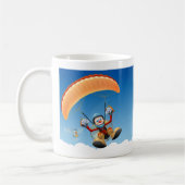 Paramotorのカスタマイズ可能なマグ コーヒーマグカップ (左)