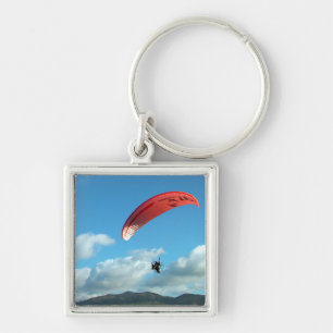 Paramotoring キーホルダー