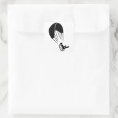 Paramotoring スクエアシール (バッグ)