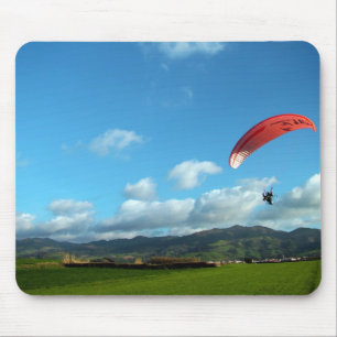 Paramotoring マウスパッド