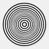 Paranoia ラウンドシール (正面)