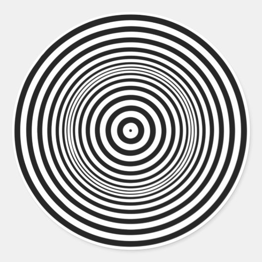 Paranoia ラウンドシール (正面)