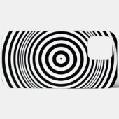 Paranoia Case-Mate iPhoneケース (裏面 (横))