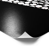 PARANOID! Graphic Poster フォトプリント (角)