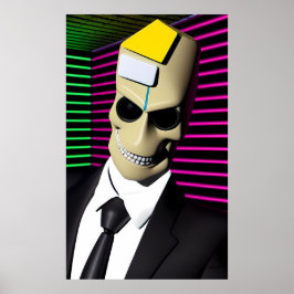 Paranoimia-oid ポスター