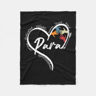 Paraprofessional Graphic Tees Tops新学期 フリースブランケット