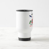 Paraprosにクラスがありますも! 校舎及びクレヨン トラベルマグ (中央)