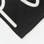 Paras Make It Possible Paraprofessional Teacher Ap フリースブランケット (角)