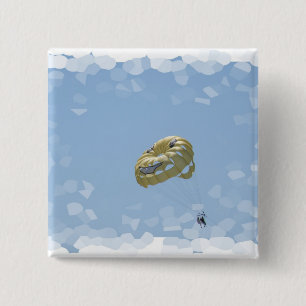 Parasail Pin 缶バッジ