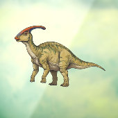 Parasaurolophus ウィンドウサイン (シート3)
