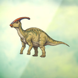 Parasaurolophus  ウィンドウサイン