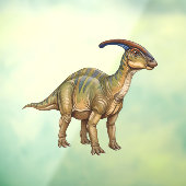 Parasaurolophus  ウィンドウサイン (シート3)