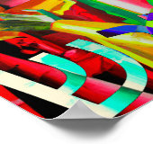 Parashat Vayigash ポスター (角)