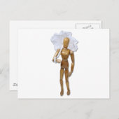 Parasol090810 ポストカード (正面/裏面)