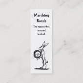 Paratimeのしおり スキニー名刺 (裏面)