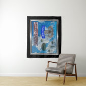 Paratrooper タペストリー (インサイチュ)