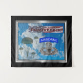 Paratrooper タペストリー (正面(横))