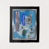 Paratrooper タペストリー (正面)