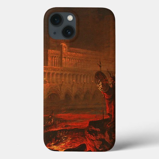 Parau naのteのVaruaのino (悪魔の単語)、1892年 Case-Mate iPhoneケース (裏面)