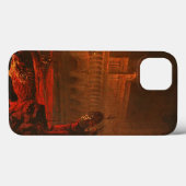 Parau naのteのVaruaのino (悪魔の単語)、1892年 Case-Mate iPhoneケース (裏面 (横))