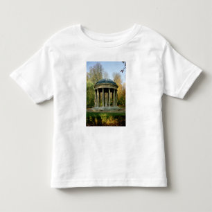 Parc du Petitの愛の寺院 トドラーTシャツ