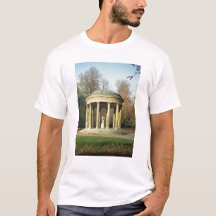 Parc du Petitの愛の寺院 Tシャツ
