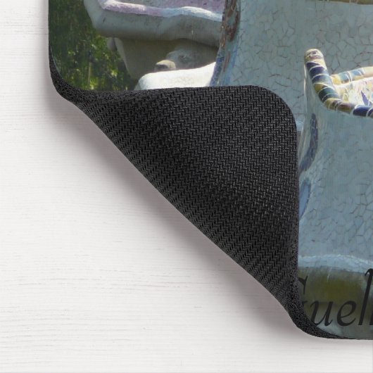 Parc Guell マウスパッド (コーナー)