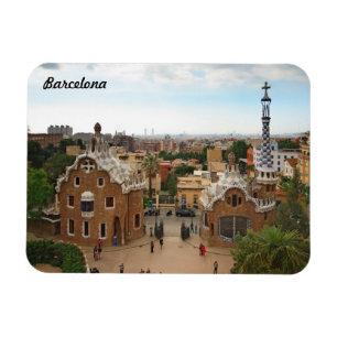 Parc Guell マグネット