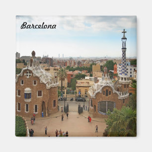 Parc Guell マグネット