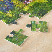 Parc Monceauクロード・モネ ジグソーパズル (側面)