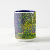 Parc Monceauクロード・モネ マグカップ (中央)