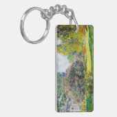 Parc Monceau、パリクロード・モネ キーホルダー (正面左)