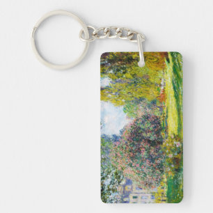 Parc Monceau、パリクロード・モネ キーホルダー