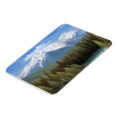  Parc national de Banff, Alberta, Canada.  マグネット (左側)