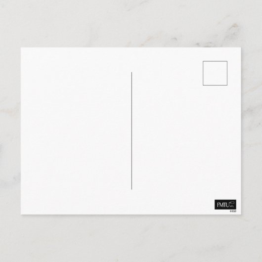 parc station :: la gare parc ポストカード (裏面)